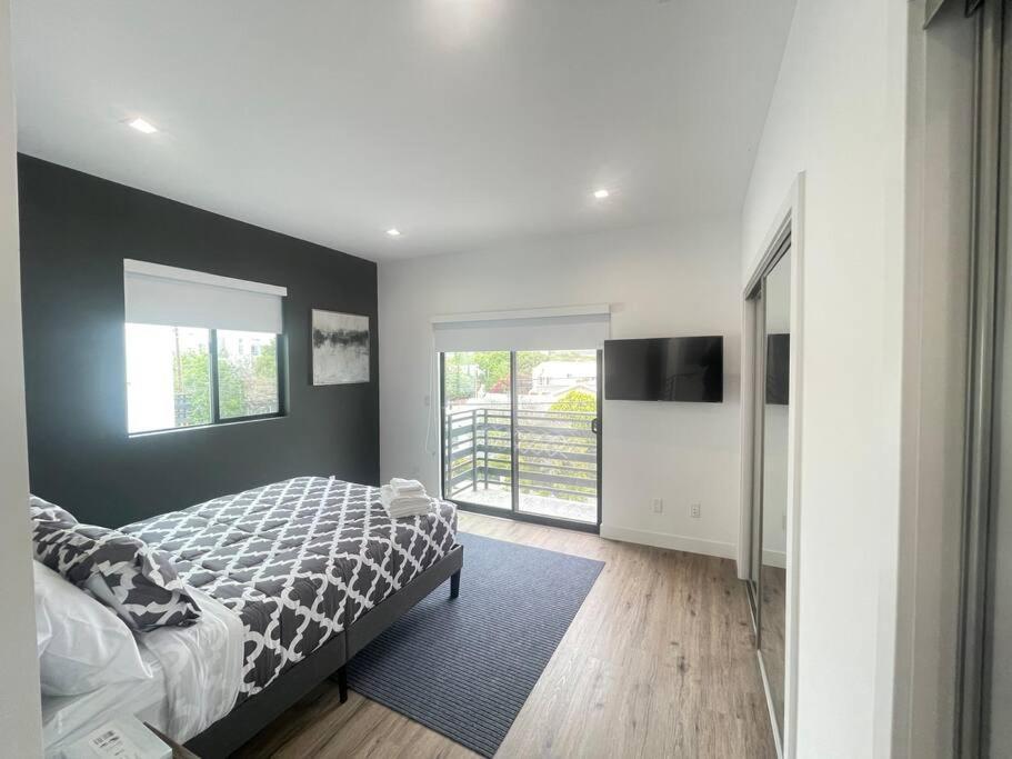 Delightful Town Home Close To Dtla Los Angeles Dış mekan fotoğraf