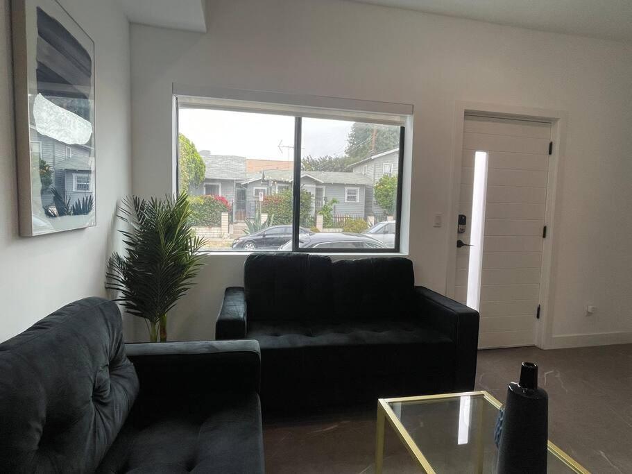 Delightful Town Home Close To Dtla Los Angeles Dış mekan fotoğraf